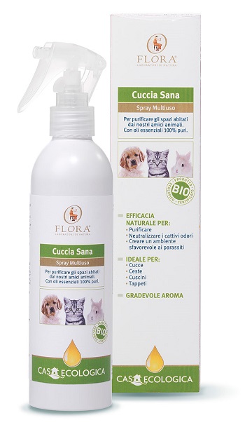 CUCCIA SPRAY 200ML