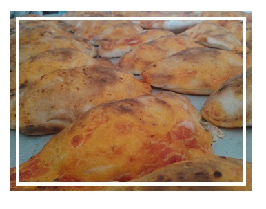 CALZONE SURGELATO 250G