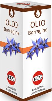 OLIO DI BORRAGINE 50ML