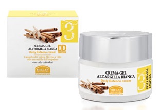 LINEA 3 CR-GEL ARGILLA BIANCA