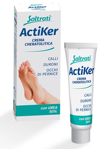 SALTRATI ACTIKER CR CHERAT15ML