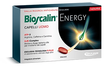 BIOSCALIN ENERGY 60CPR