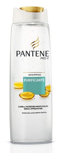 PANTENE SH 1IN1 PURIF 6X250ML