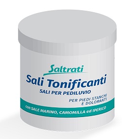 SALTRATI SALI TONIFICANTI 200G