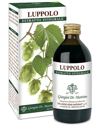 LUPPOLO ESTR INTEGRALE 200ML