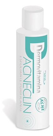 DERMOVITAMINA ACNECLIN ESF PUR