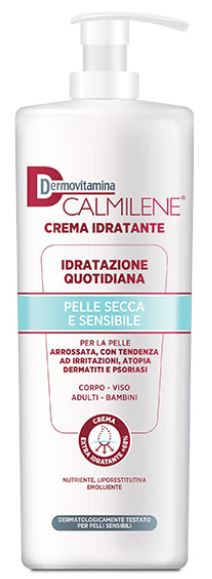 DERMOVITAMINA CALM CR IDR500ML