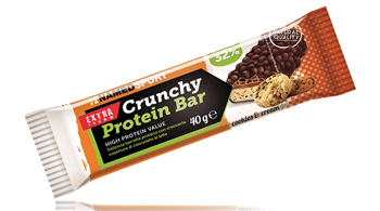 CRUNCHY PROTEINBAR COOK&CR 1PZ