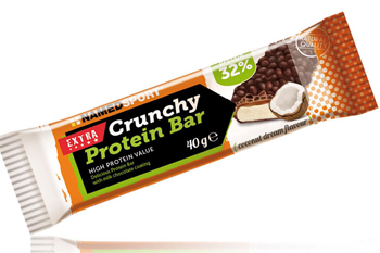 CRUNCHY PROTEINBAR COC DR 40G