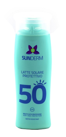 ISCHIADERM LATTE PROT SPF50