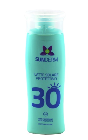 ISCHIADERM LATTE PROT SPF30