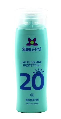 ISCHIADERM LATTE PROT SPF20