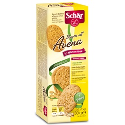 SCHAR BISCOTTI ALL'AVENA 2X65G