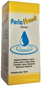 PERLAVOMIT GOCCE 15ML