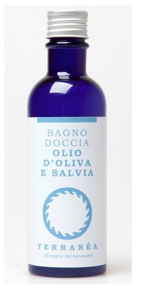 BAGNO DOCCIA OLIO OLIVA/SALVIA