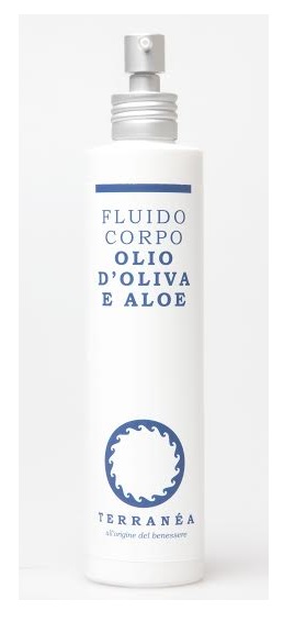 FLUIDO CORPO OLIO OLIVA/ALOE