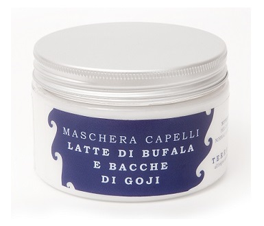 MASCHERA CAPELLI LATTE BUF/GOJ