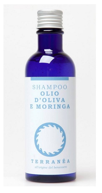 SHAMPOO OLIO OLIVA/MOR 200G