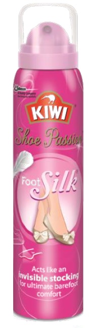 KIWI SHOE FOOTSILK 100ML