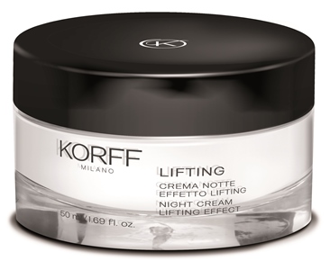 KORFF LIFTING CREMA NOTTE