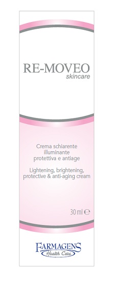 RE-MOVEO SKINCARE CREMA SCHIAR