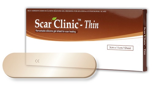 SCAR CLINIC THIN 3X11