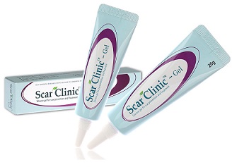 SCAR CLINIC GEL 10G