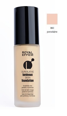 ROYAL EFFEM LUMINOUS FOUND 860