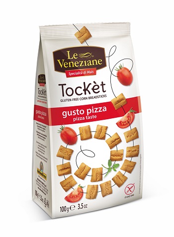 LE VENEZIANE TOCKET PIZZA 100G