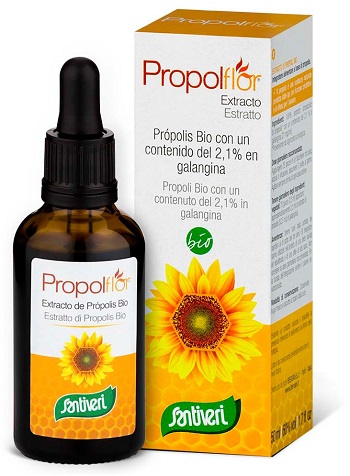 PROPOLFLOR PROPOLI ESTR 50ML