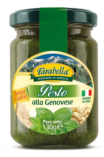 FARABELLA PESTO GENOV S/G 130G