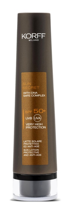 KORFF SUN LATTE SPF50+