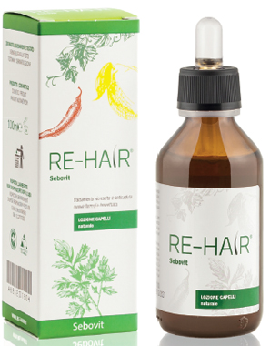 RE-HAIR LOZIONE 100ML