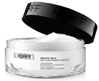 KORFF WHITE SILK CREMA 50ML