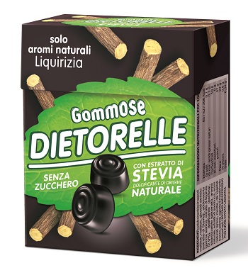 DIETORELLE AST GOMMOSE LIQ 40G