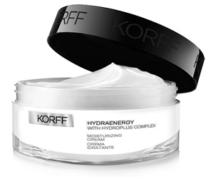 KORFF HYDRAENERGY CREMA NF