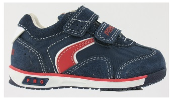 PRIMIGI SCARPA P JOGGING 01 31