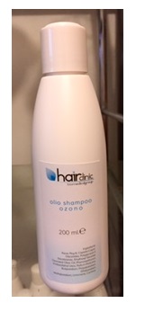 HAIR OZON CAP OIL 200ML