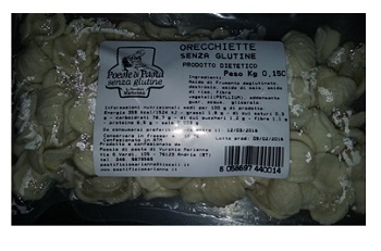 ORECCHIETTE 150G