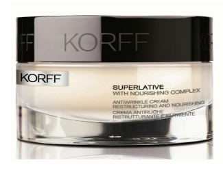 KORFF SUPERLATIVE CR VISO 24H