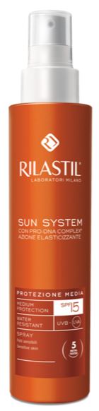 RILASTIL SUN SYS PPT 15 SPRAY