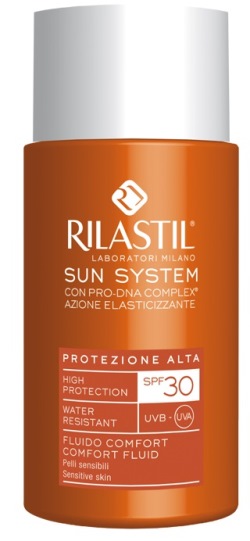 RILASTIL SUN SYS PPT 30 COM FL