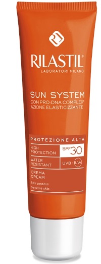 RILASTIL SUN SYS PPT 30 CREMA