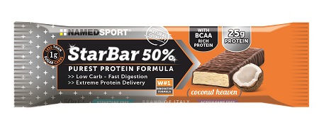 STARBAR 50% PROTEIN COC HE 50G