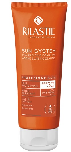 RILASTIL SUN SYS PPT 30 LATTE