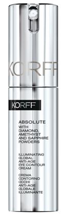 KORFF ABSOLUTE CR OCCHI ILLUM