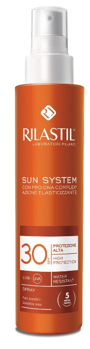 RILASTIL SUN SYS PPT 30 SPRAY