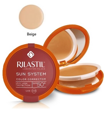 RILASTIL SUN SYS PPT 50+ CO BE