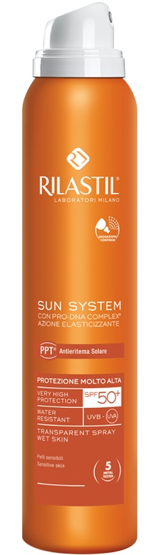 RILASTIL SUN SYS PPT 50+ TR SP