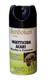 SANDOKAN INSETT ACARI 300ML